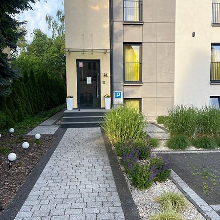 Szwedzka22 Pl Premium Rooms Wroclaw Ngoại thất bức ảnh