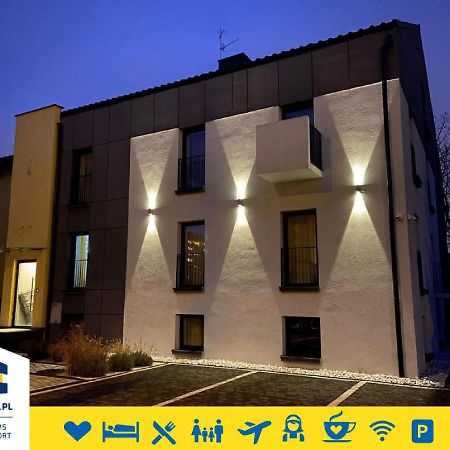 Szwedzka22 Pl Premium Rooms Wroclaw Ngoại thất bức ảnh