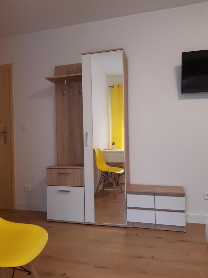 Szwedzka22 Pl Premium Rooms Wroclaw Ngoại thất bức ảnh