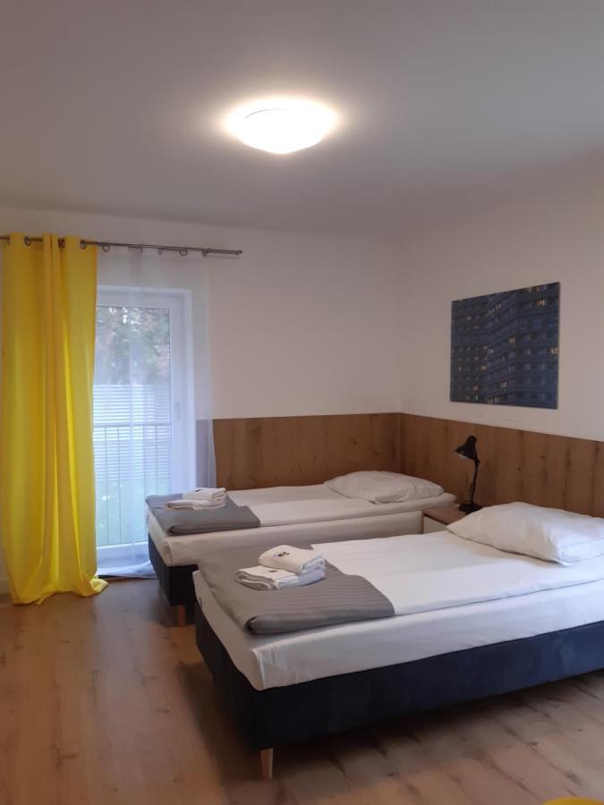 Szwedzka22 Pl Premium Rooms Wroclaw Ngoại thất bức ảnh