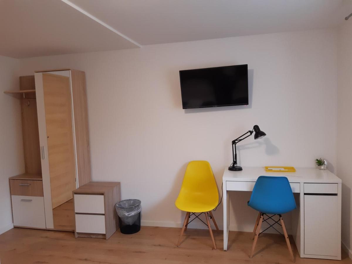 Szwedzka22 Pl Premium Rooms Wroclaw Ngoại thất bức ảnh