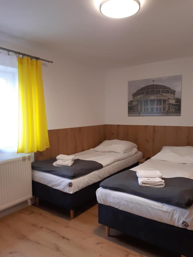 Szwedzka22 Pl Premium Rooms Wroclaw Ngoại thất bức ảnh