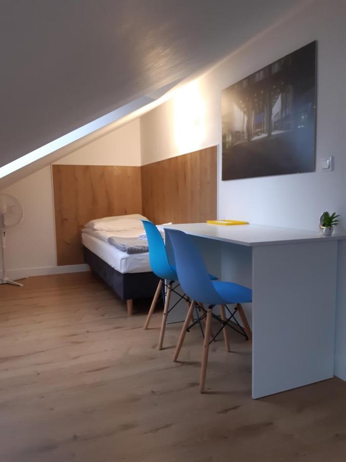 Szwedzka22 Pl Premium Rooms Wroclaw Ngoại thất bức ảnh
