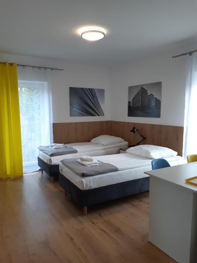 Szwedzka22 Pl Premium Rooms Wroclaw Ngoại thất bức ảnh