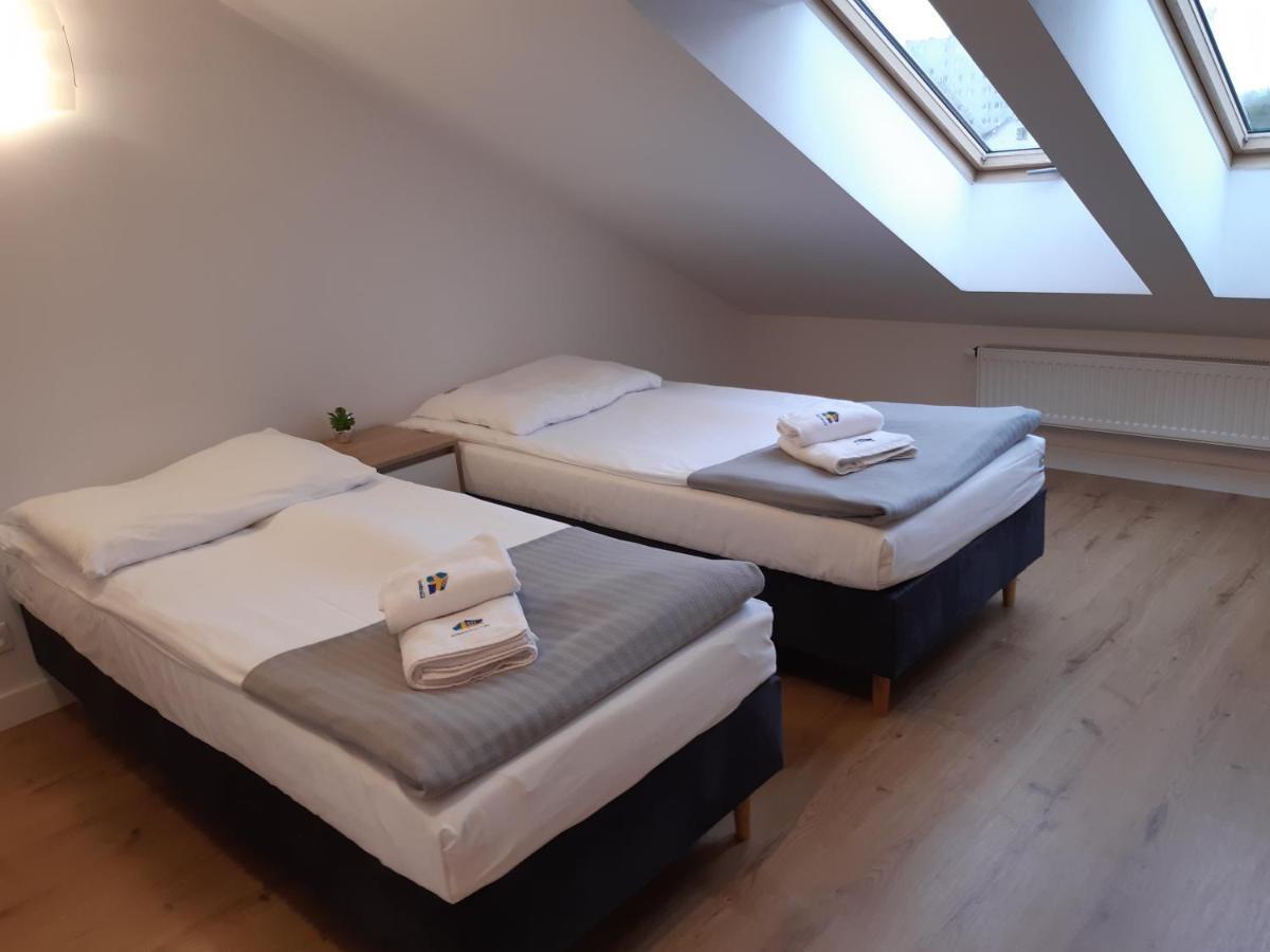Szwedzka22 Pl Premium Rooms Wroclaw Ngoại thất bức ảnh
