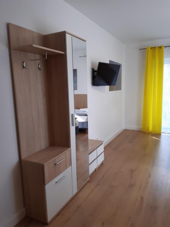 Szwedzka22 Pl Premium Rooms Wroclaw Ngoại thất bức ảnh