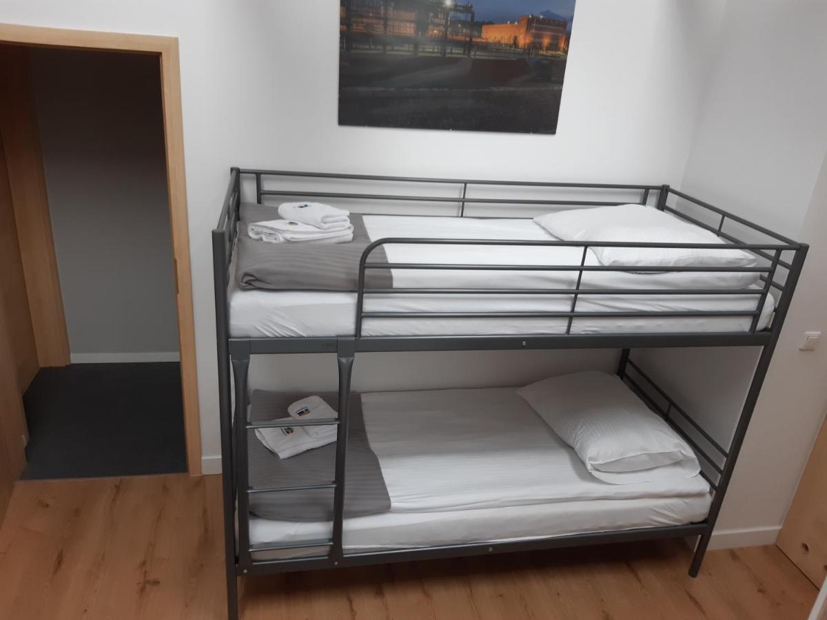 Szwedzka22 Pl Premium Rooms Wroclaw Ngoại thất bức ảnh