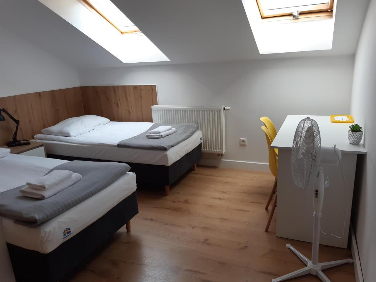 Szwedzka22 Pl Premium Rooms Wroclaw Ngoại thất bức ảnh
