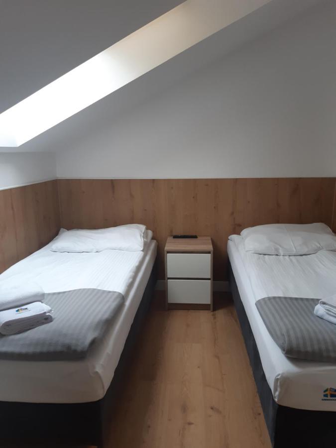 Szwedzka22 Pl Premium Rooms Wroclaw Ngoại thất bức ảnh