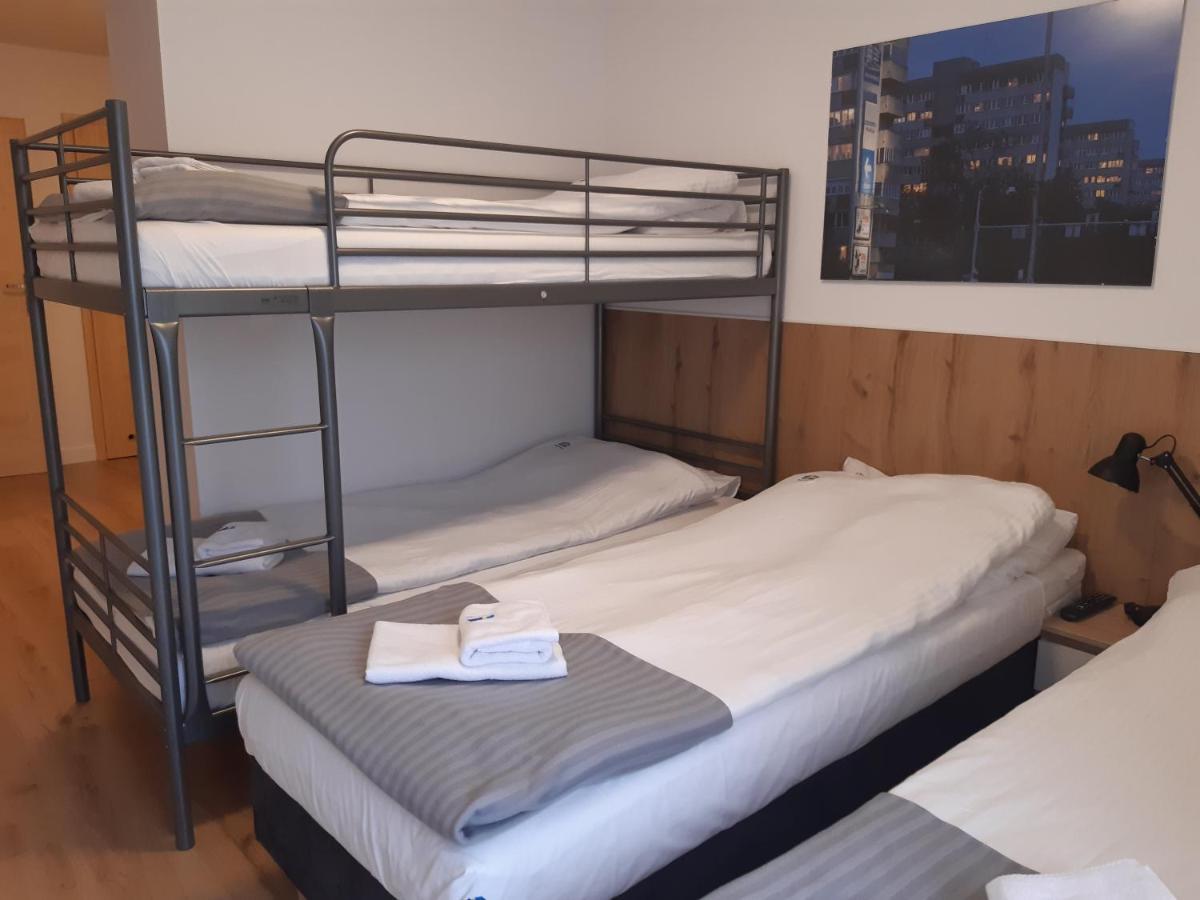 Szwedzka22 Pl Premium Rooms Wroclaw Ngoại thất bức ảnh