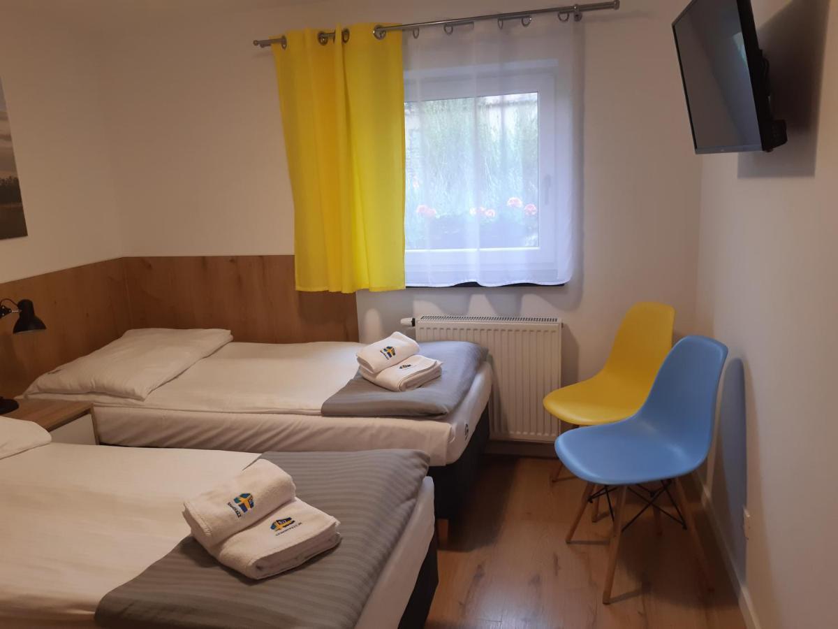 Szwedzka22 Pl Premium Rooms Wroclaw Ngoại thất bức ảnh