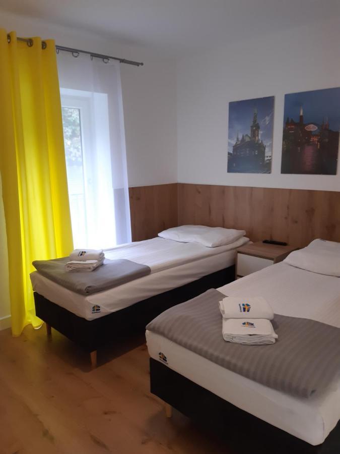 Szwedzka22 Pl Premium Rooms Wroclaw Ngoại thất bức ảnh