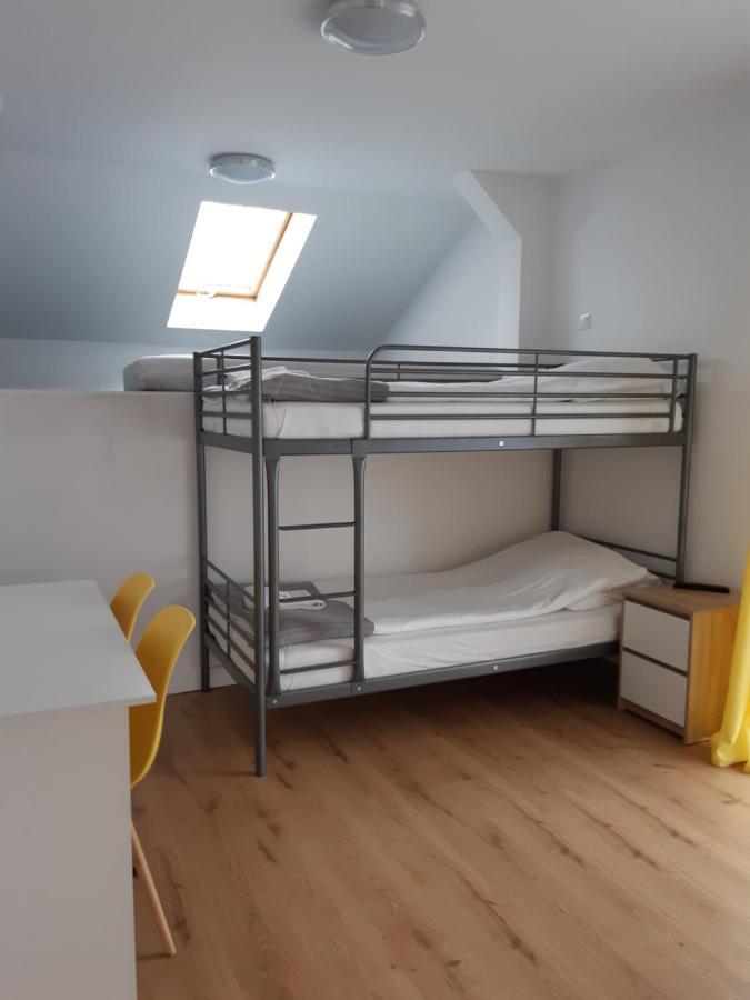 Szwedzka22 Pl Premium Rooms Wroclaw Ngoại thất bức ảnh