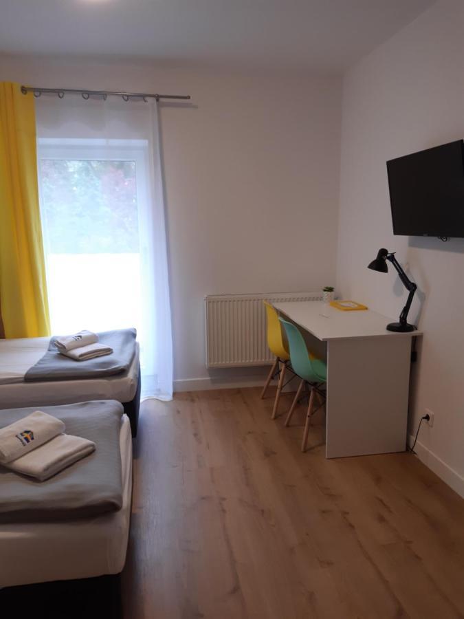Szwedzka22 Pl Premium Rooms Wroclaw Ngoại thất bức ảnh