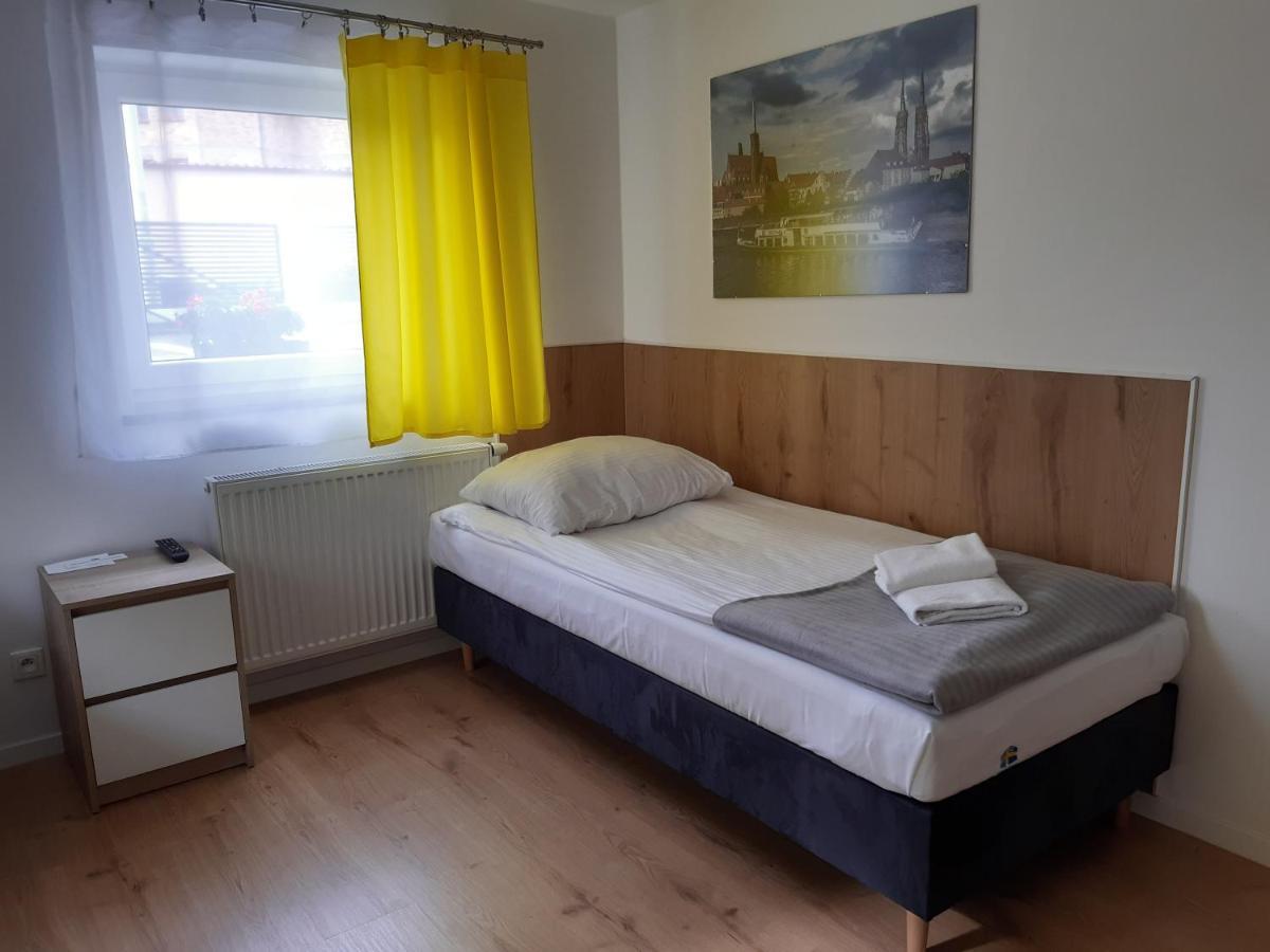 Szwedzka22 Pl Premium Rooms Wroclaw Ngoại thất bức ảnh