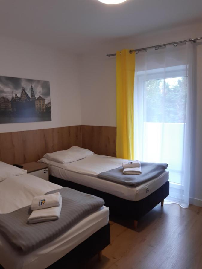 Szwedzka22 Pl Premium Rooms Wroclaw Ngoại thất bức ảnh