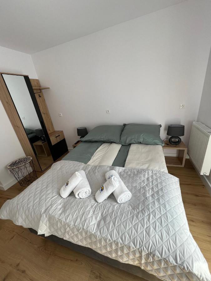 Szwedzka22 Pl Premium Rooms Wroclaw Ngoại thất bức ảnh