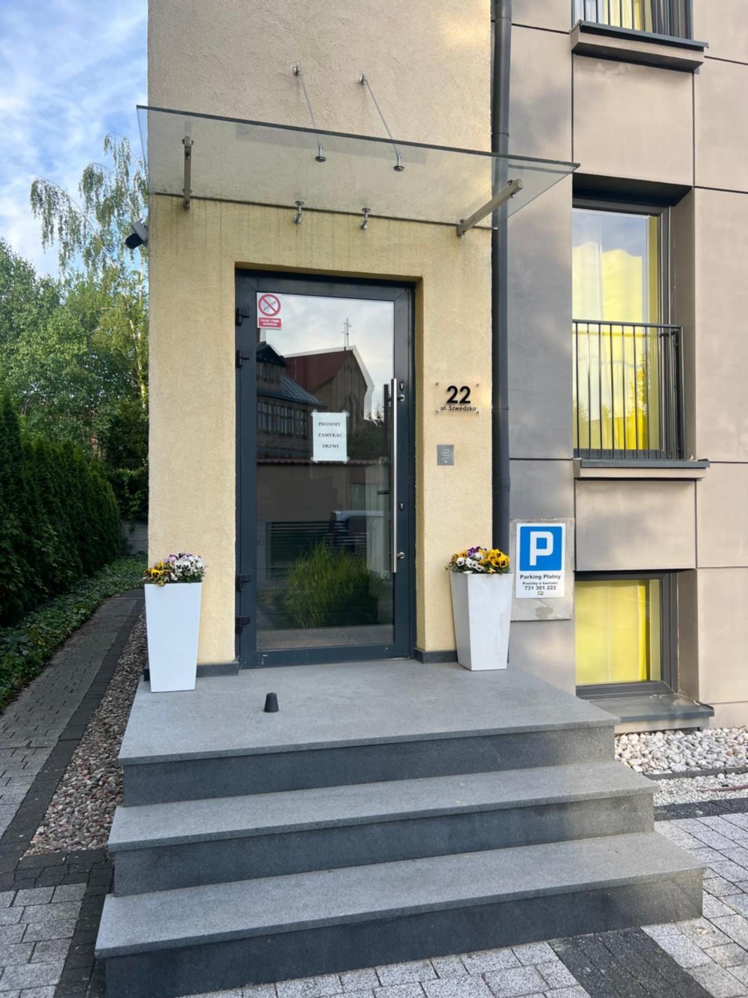 Szwedzka22 Pl Premium Rooms Wroclaw Ngoại thất bức ảnh