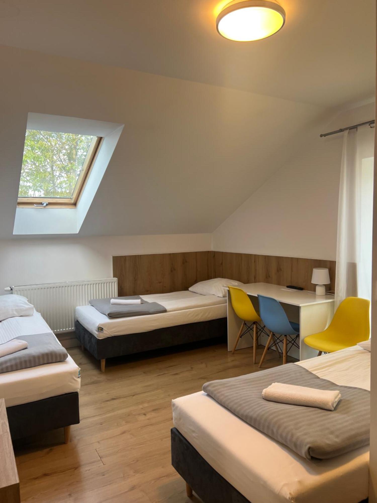 Szwedzka22 Pl Premium Rooms Wroclaw Ngoại thất bức ảnh