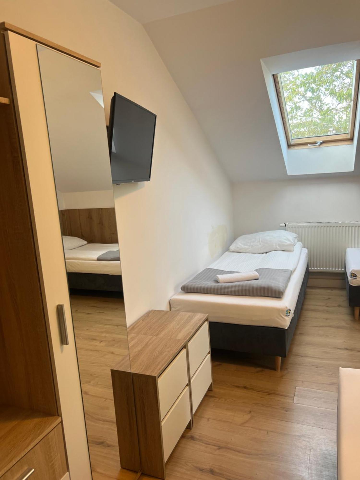 Szwedzka22 Pl Premium Rooms Wroclaw Ngoại thất bức ảnh