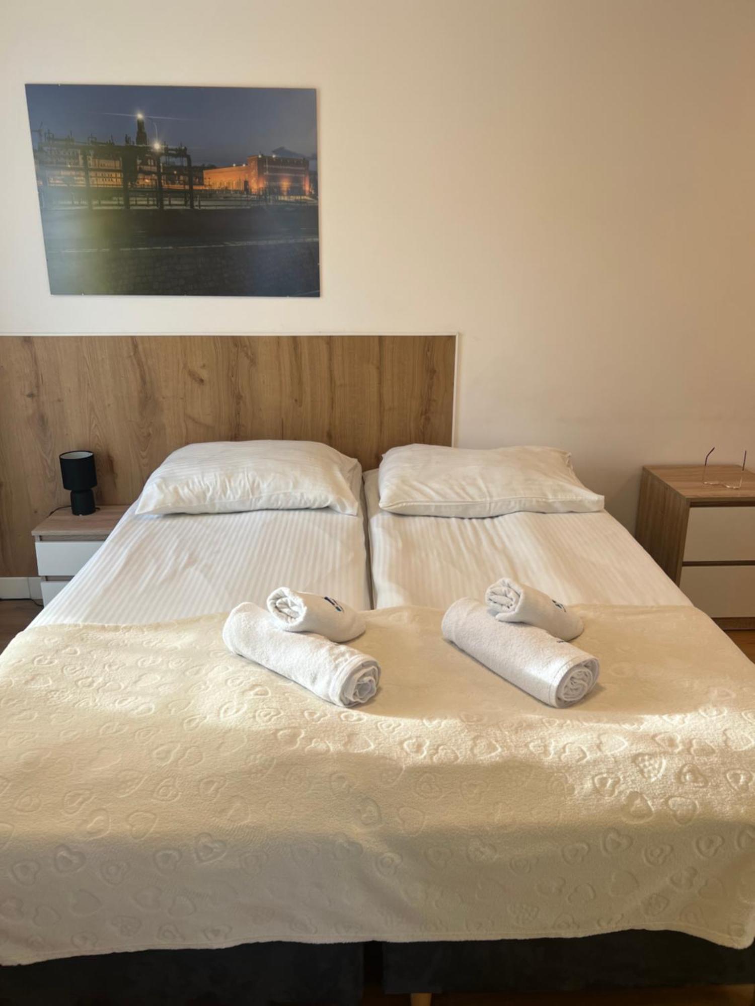 Szwedzka22 Pl Premium Rooms Wroclaw Ngoại thất bức ảnh