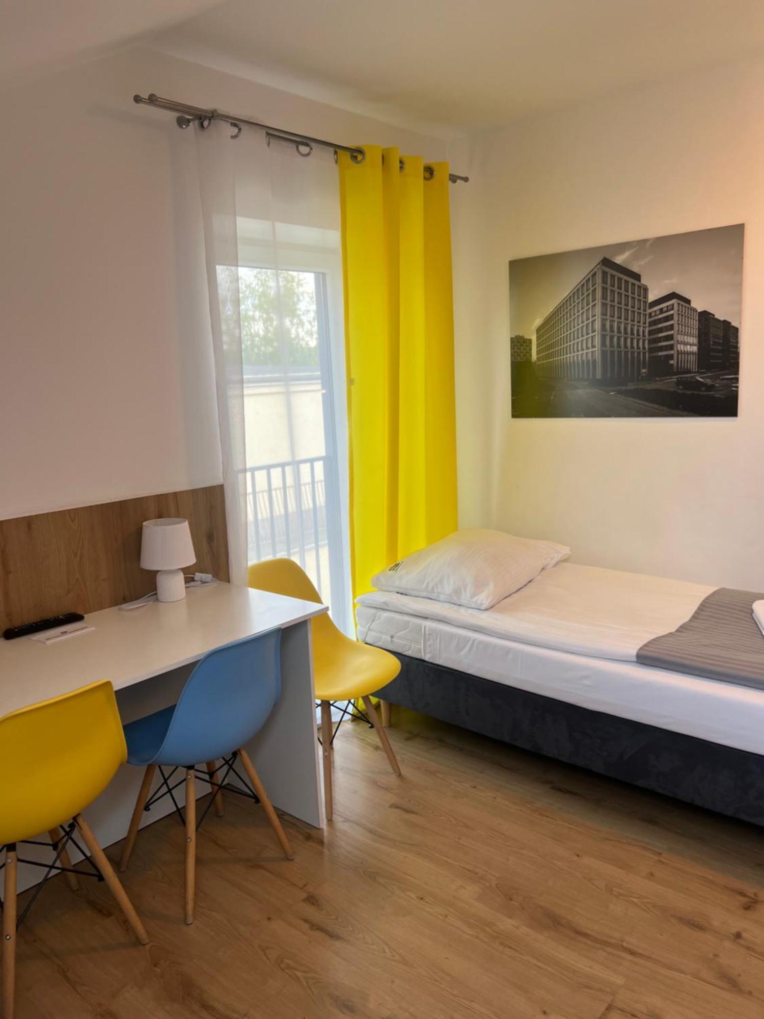 Szwedzka22 Pl Premium Rooms Wroclaw Ngoại thất bức ảnh