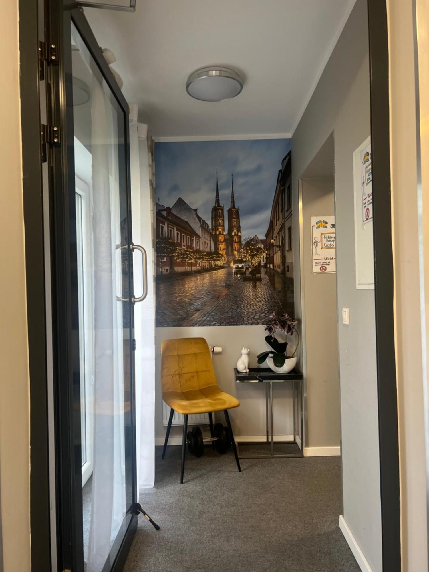Szwedzka22 Pl Premium Rooms Wroclaw Ngoại thất bức ảnh
