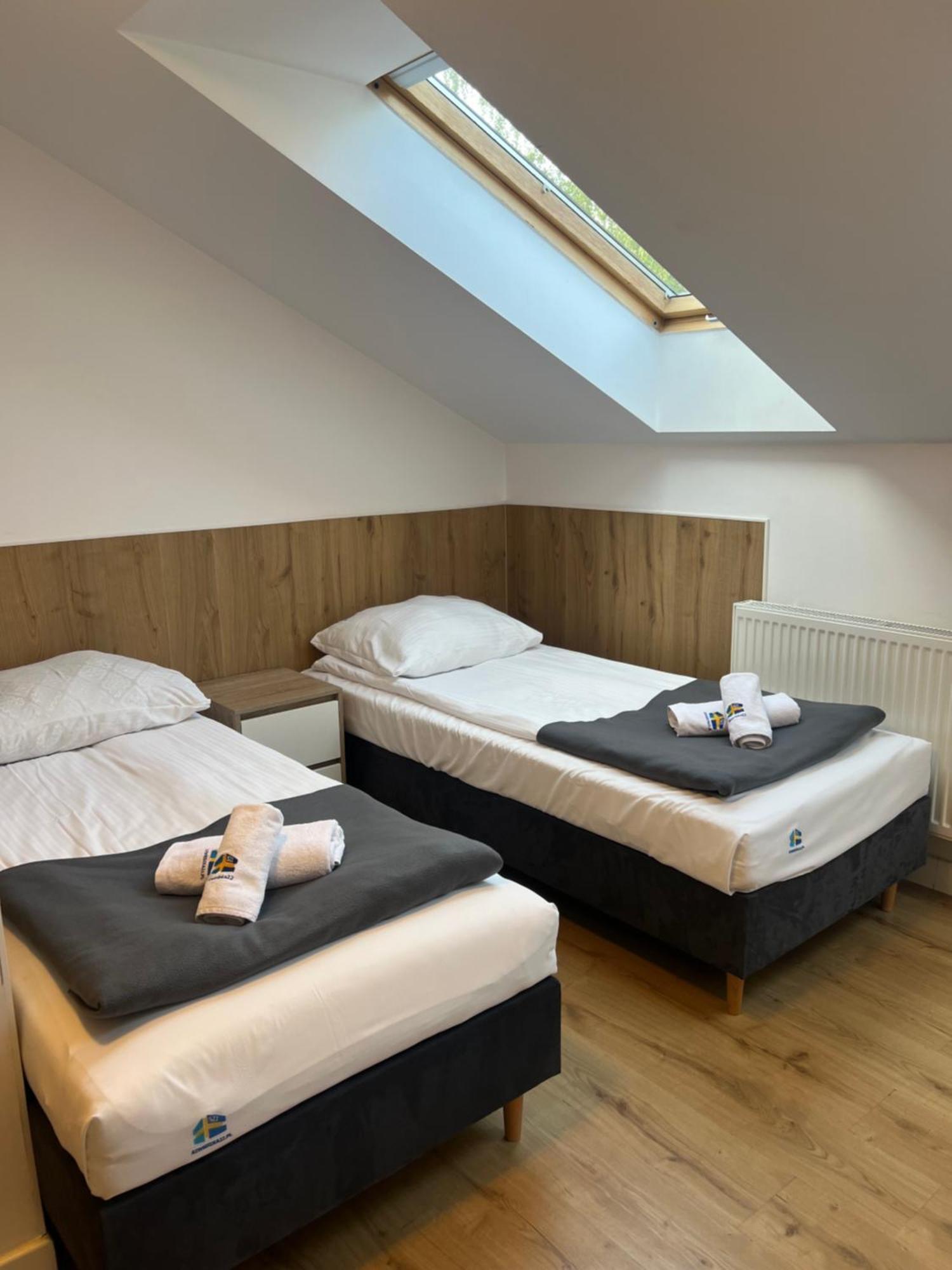 Szwedzka22 Pl Premium Rooms Wroclaw Ngoại thất bức ảnh