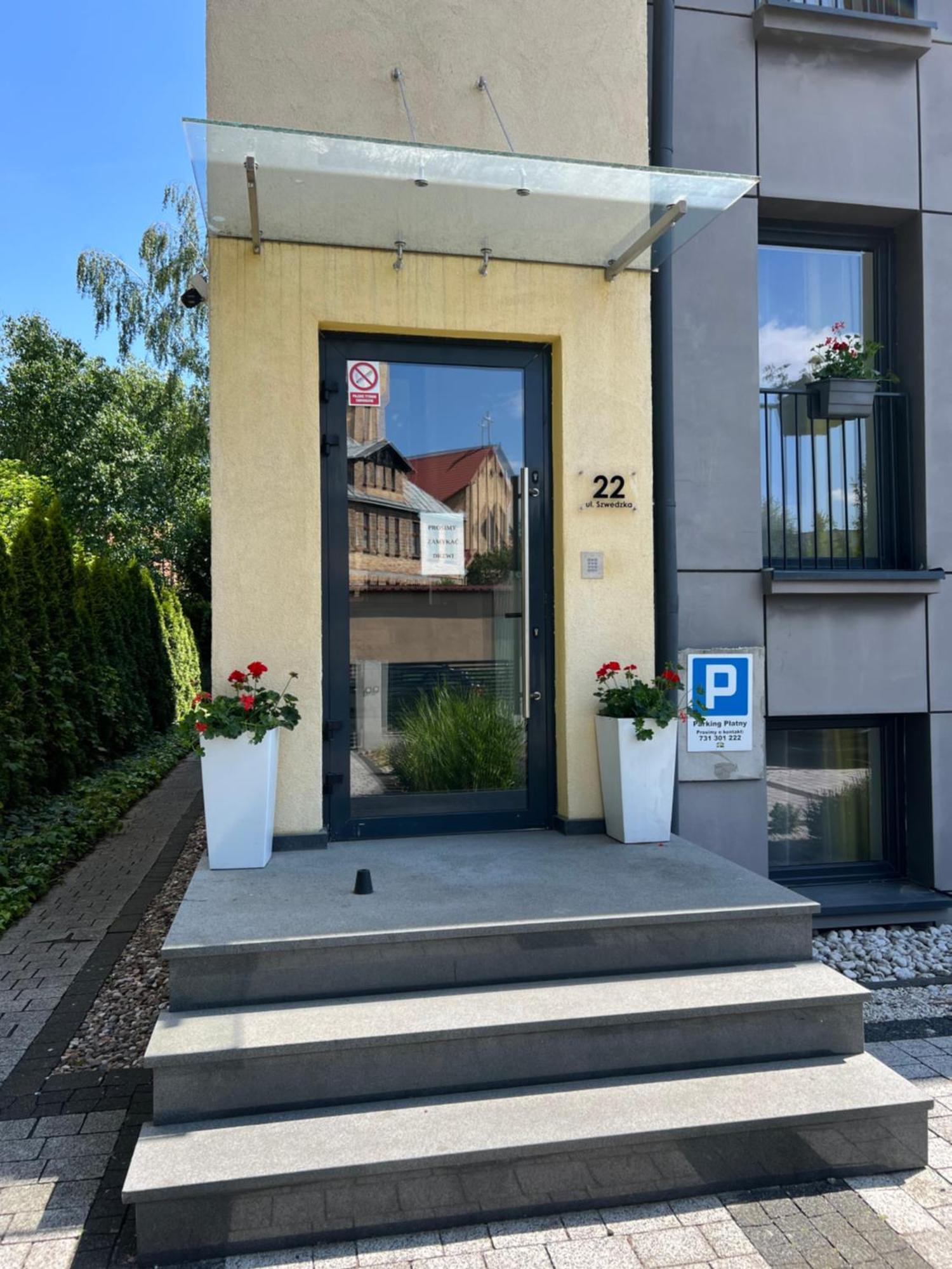 Szwedzka22 Pl Premium Rooms Wroclaw Ngoại thất bức ảnh