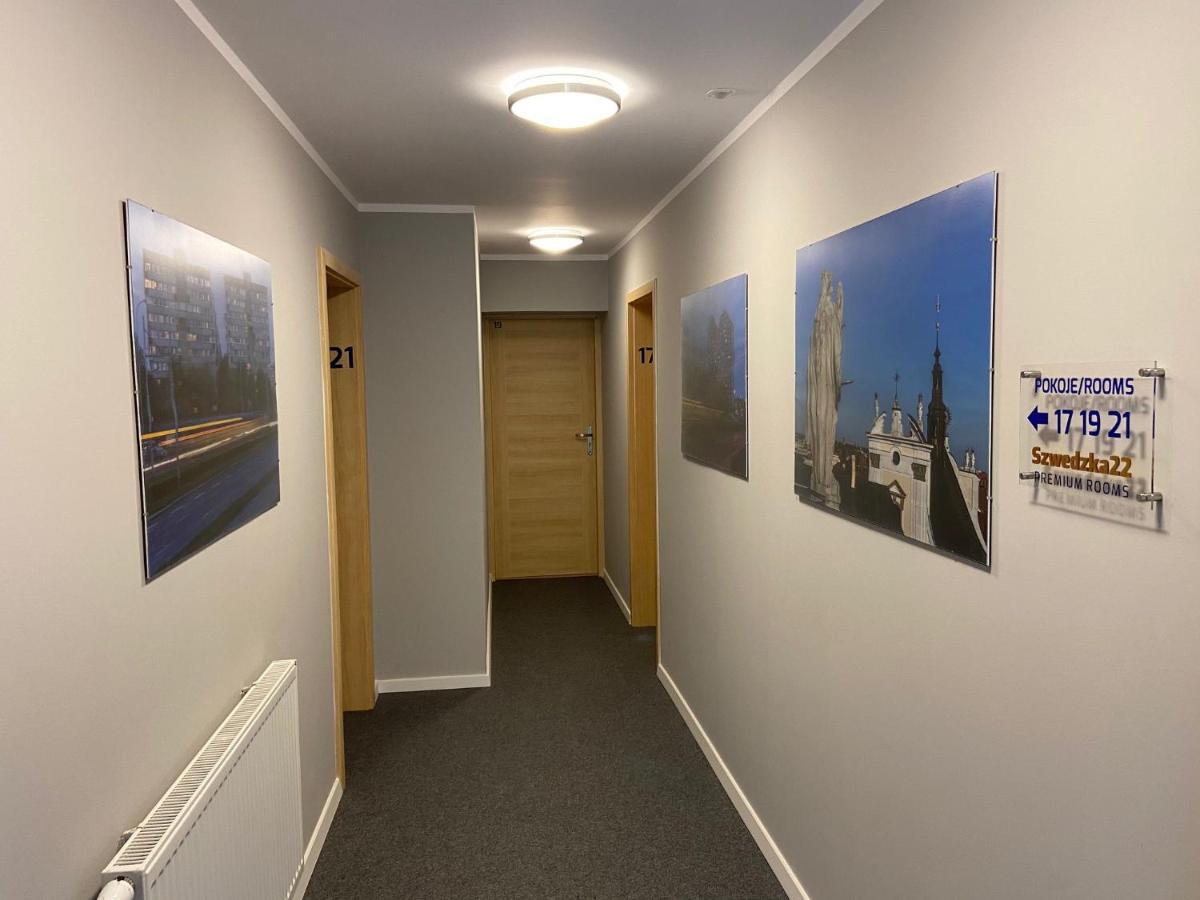 Szwedzka22 Pl Premium Rooms Wroclaw Ngoại thất bức ảnh