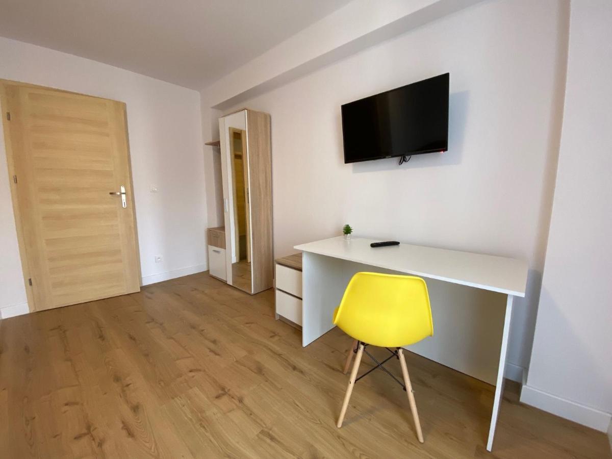 Szwedzka22 Pl Premium Rooms Wroclaw Ngoại thất bức ảnh