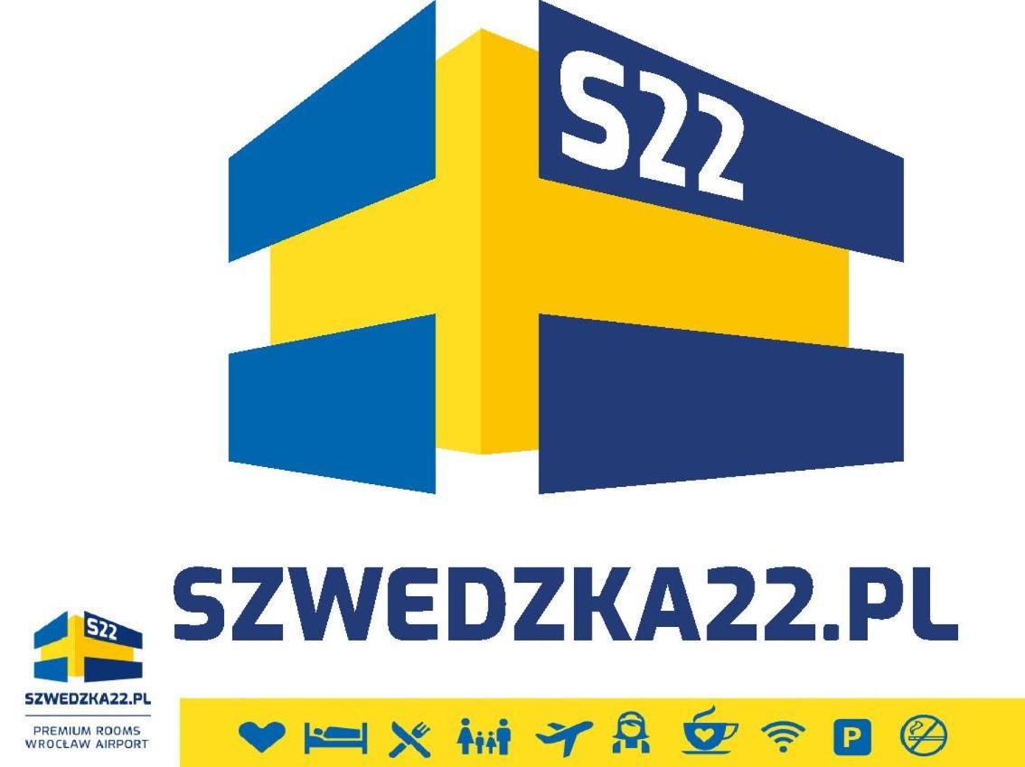 Szwedzka22 Pl Premium Rooms Wroclaw Ngoại thất bức ảnh
